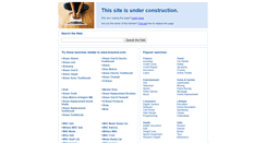 Desktop Screenshot of braumre.com